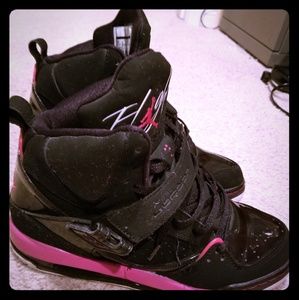 Jordan Flight high tops